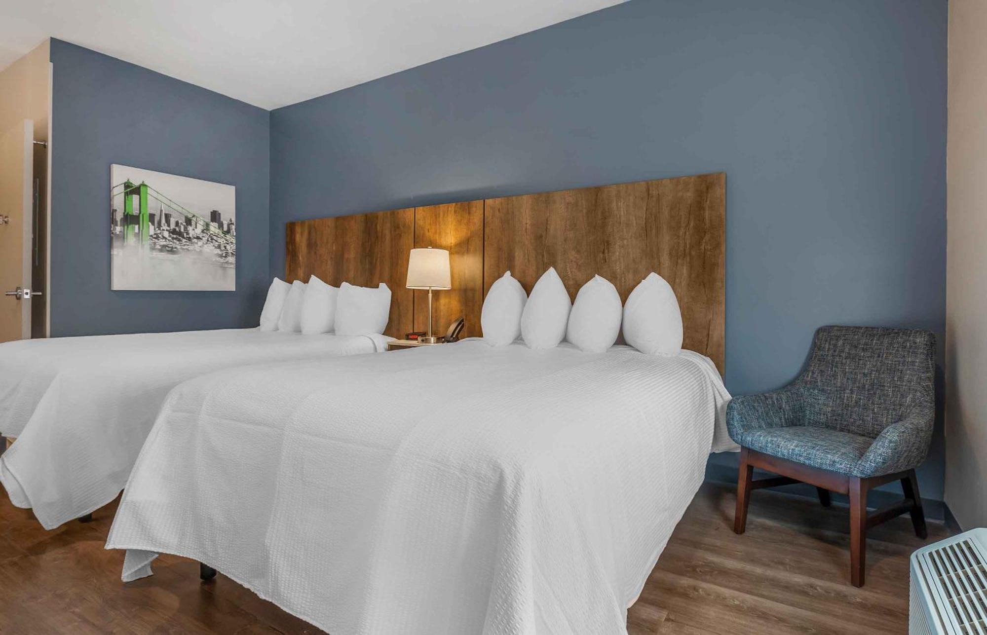 Extended Stay America Premier Suites - Pensacola - Nas Corry Station Warrington Εξωτερικό φωτογραφία