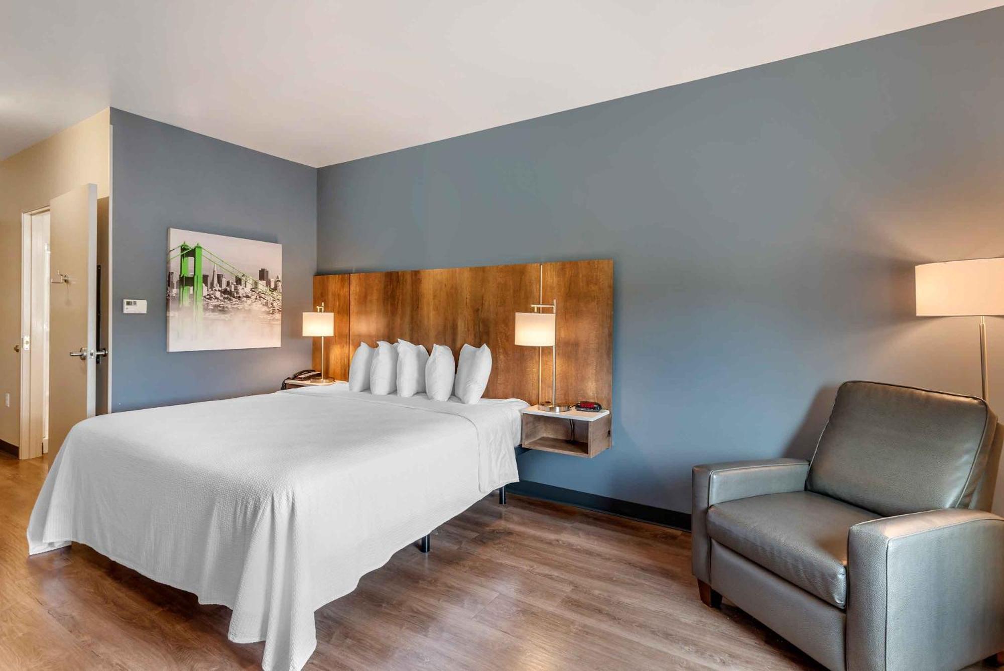 Extended Stay America Premier Suites - Pensacola - Nas Corry Station Warrington Εξωτερικό φωτογραφία