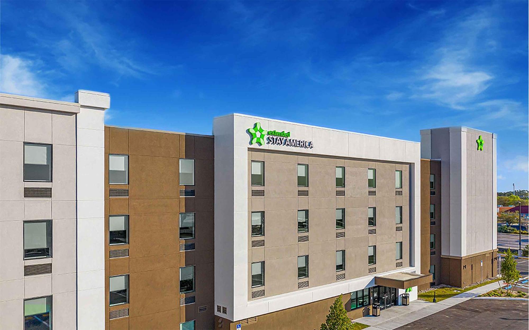 Extended Stay America Premier Suites - Pensacola - Nas Corry Station Warrington Εξωτερικό φωτογραφία