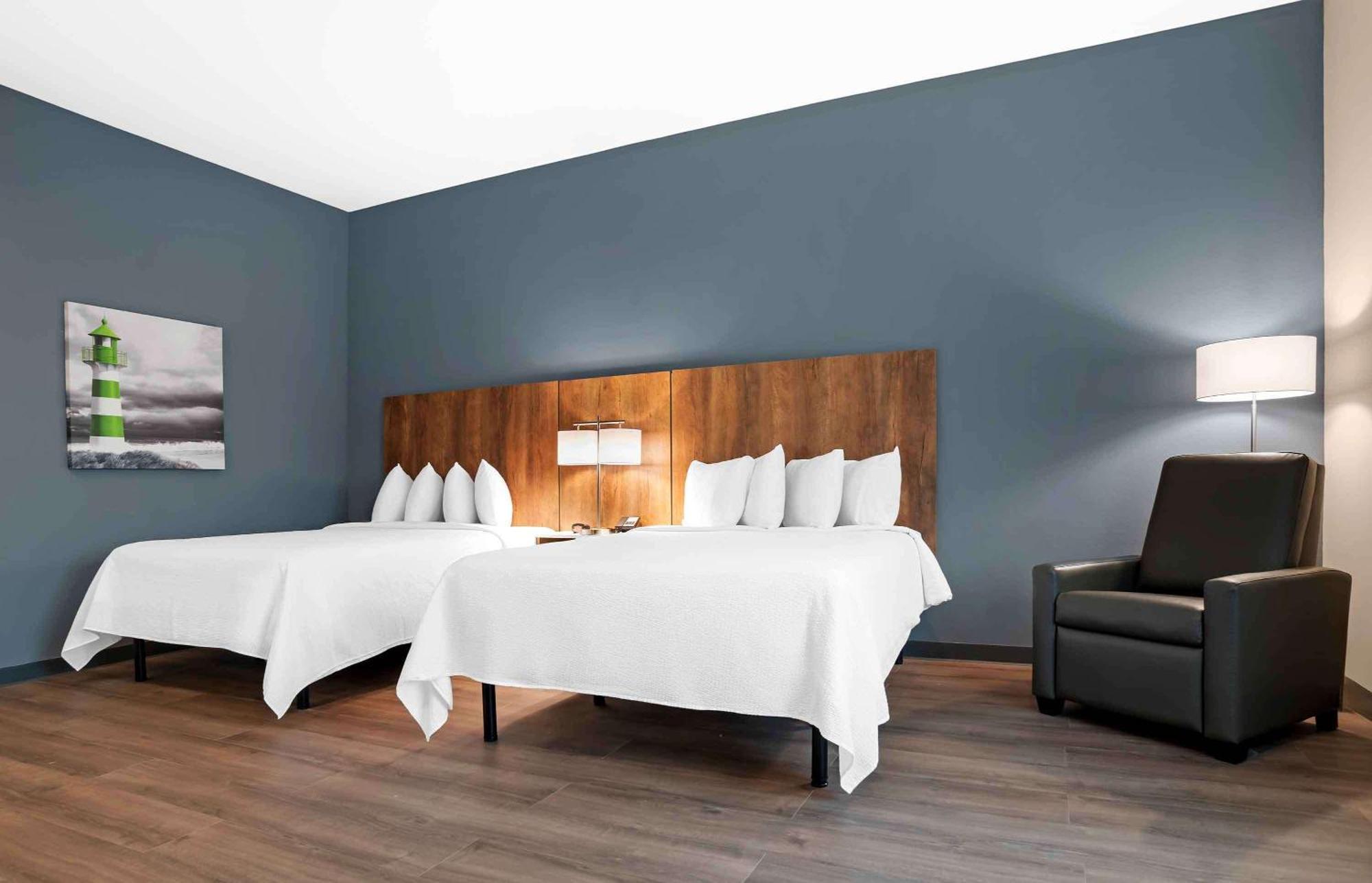 Extended Stay America Premier Suites - Pensacola - Nas Corry Station Warrington Εξωτερικό φωτογραφία