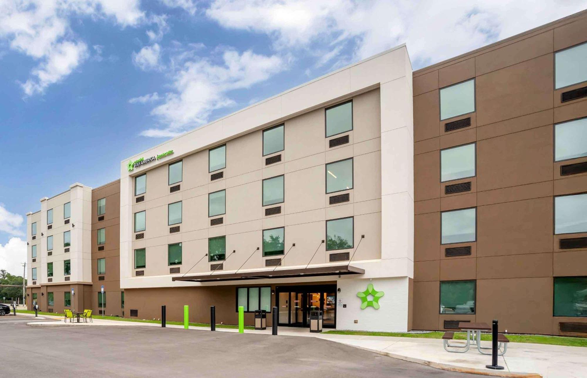 Extended Stay America Premier Suites - Pensacola - Nas Corry Station Warrington Εξωτερικό φωτογραφία