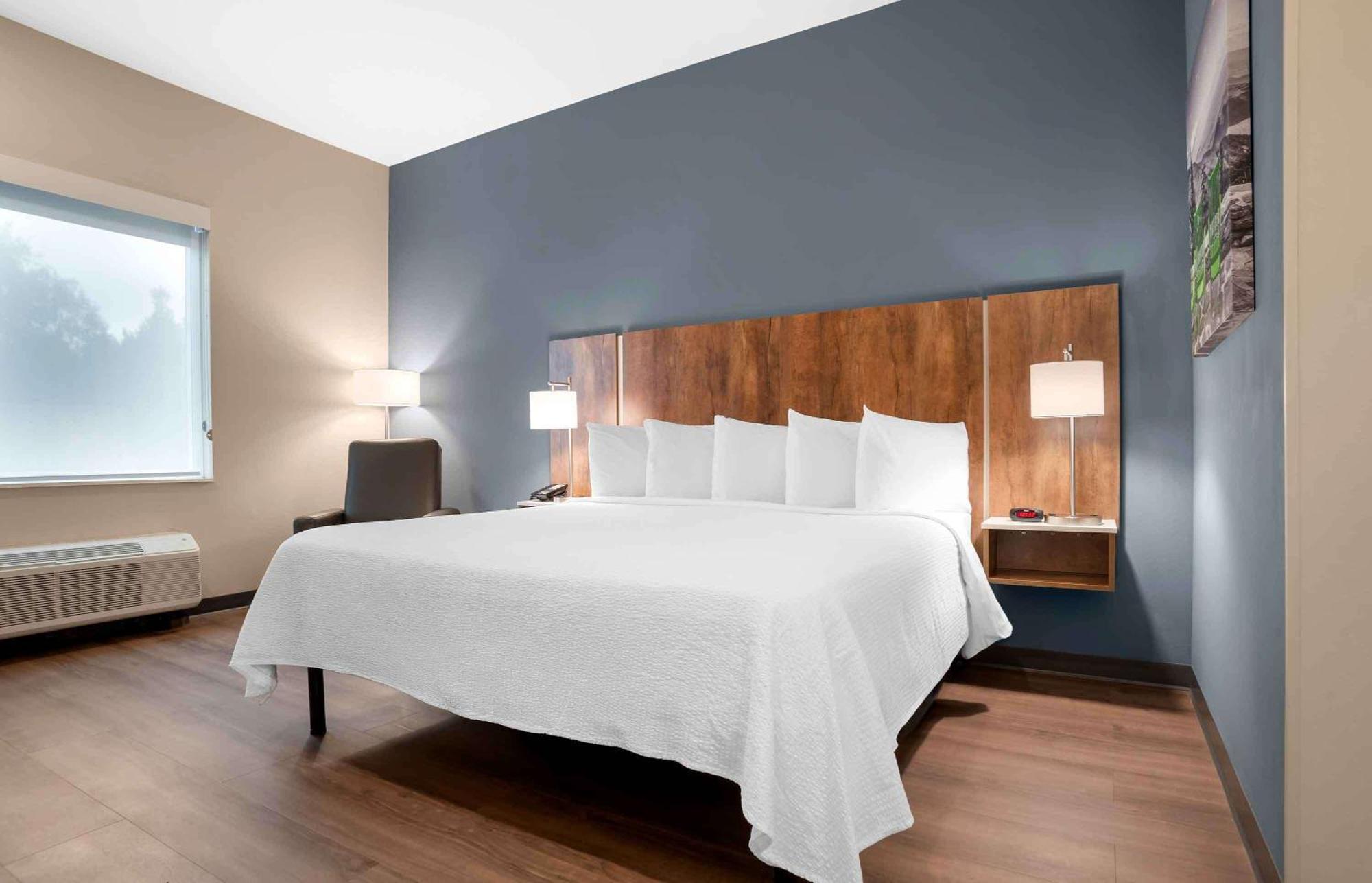 Extended Stay America Premier Suites - Pensacola - Nas Corry Station Warrington Εξωτερικό φωτογραφία