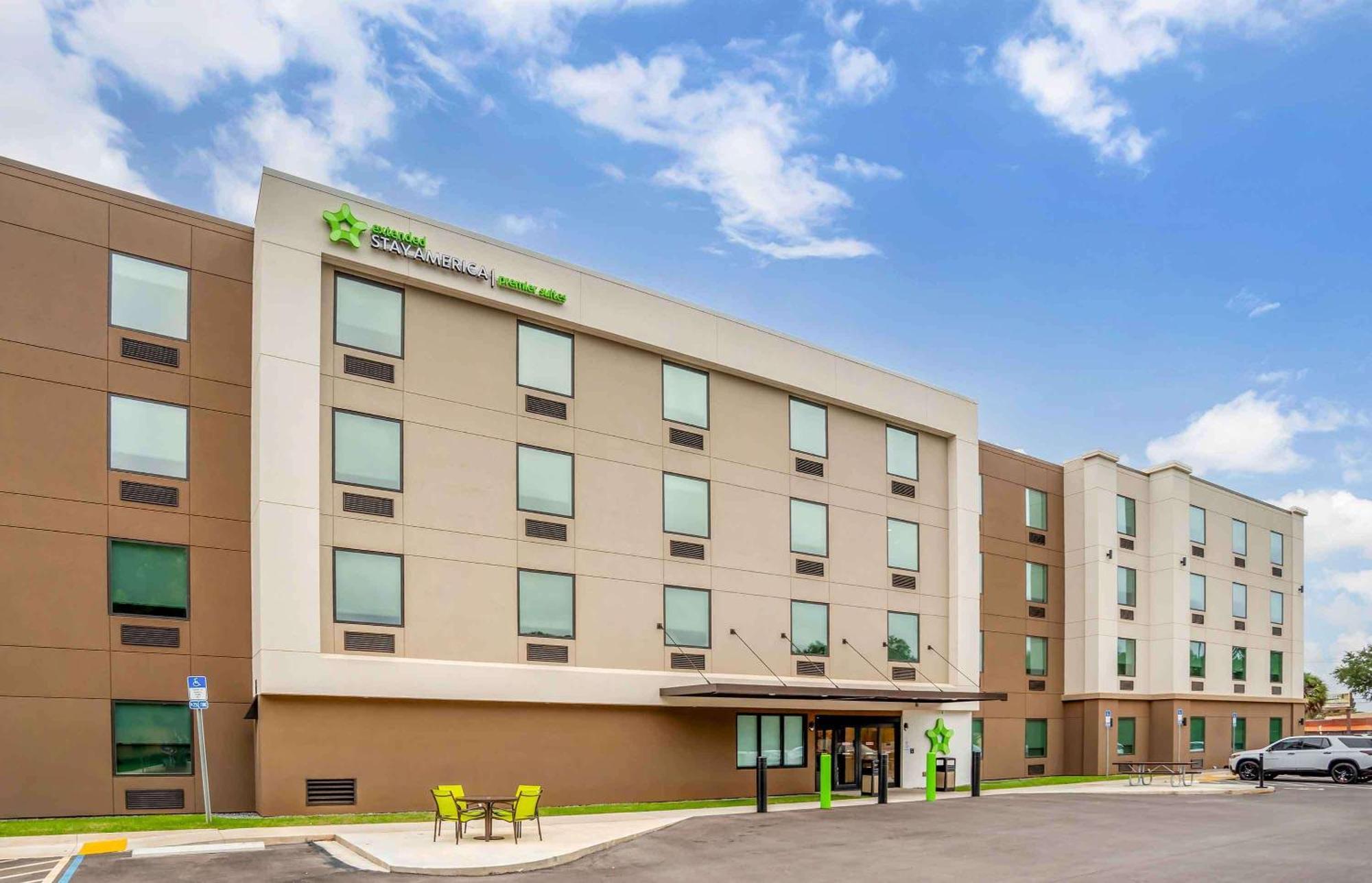 Extended Stay America Premier Suites - Pensacola - Nas Corry Station Warrington Εξωτερικό φωτογραφία