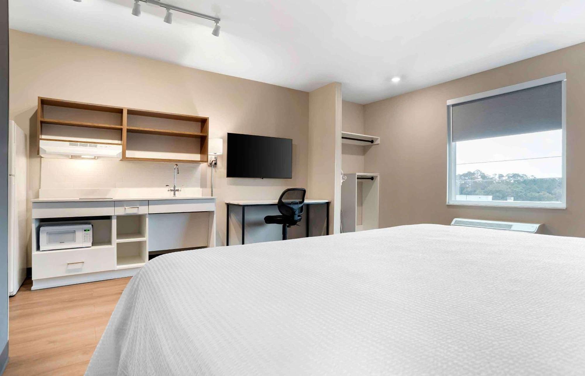 Extended Stay America Premier Suites - Pensacola - Nas Corry Station Warrington Εξωτερικό φωτογραφία