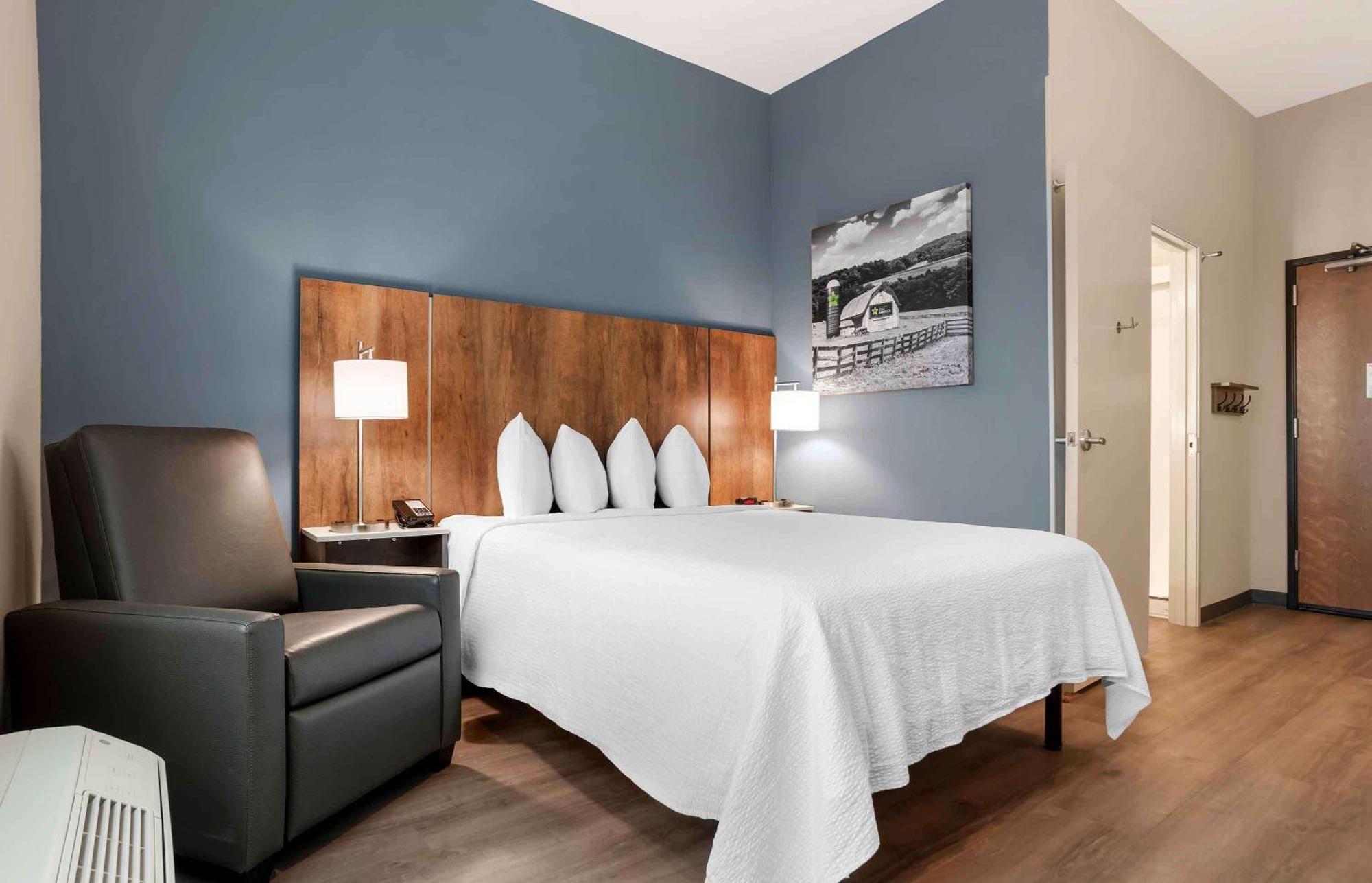Extended Stay America Premier Suites - Pensacola - Nas Corry Station Warrington Εξωτερικό φωτογραφία